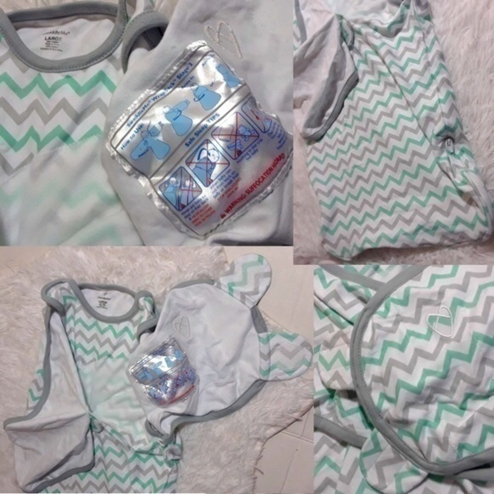 Swaddleme Baby Swaddle - Picture 2 of 7